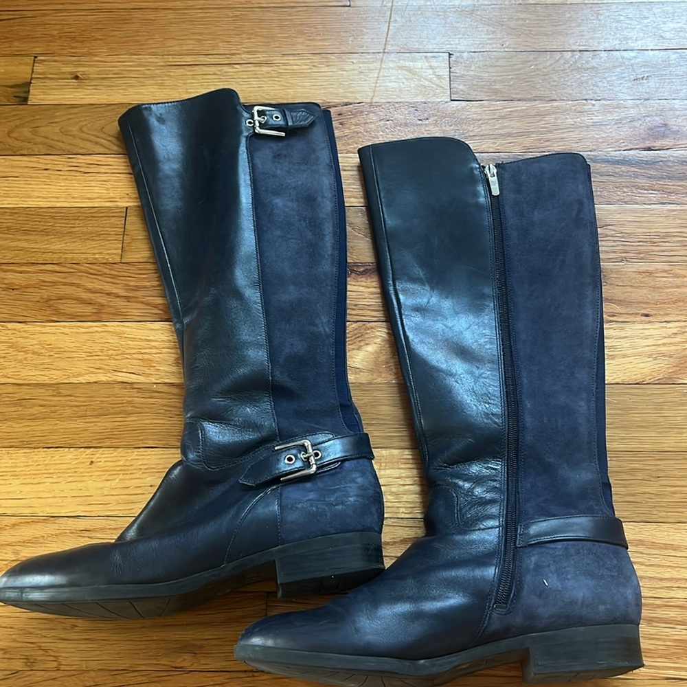 Marc Fisher riding boots - Picture 2 of 3